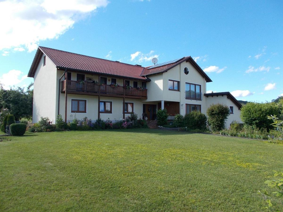 Ferienwohnung Familie Bauer Kelheim Exteriér fotografie