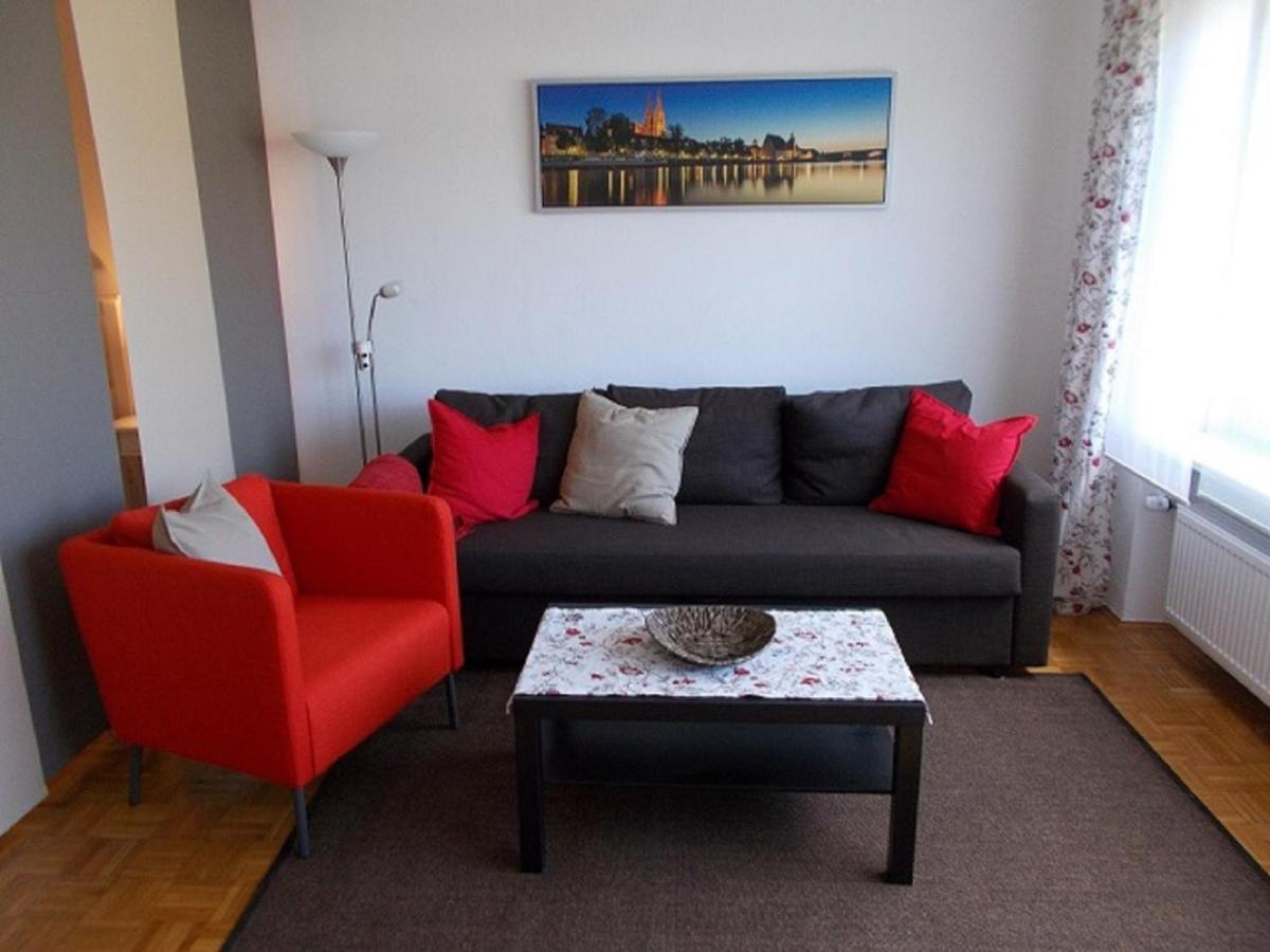 Ferienwohnung Familie Bauer Kelheim Exteriér fotografie