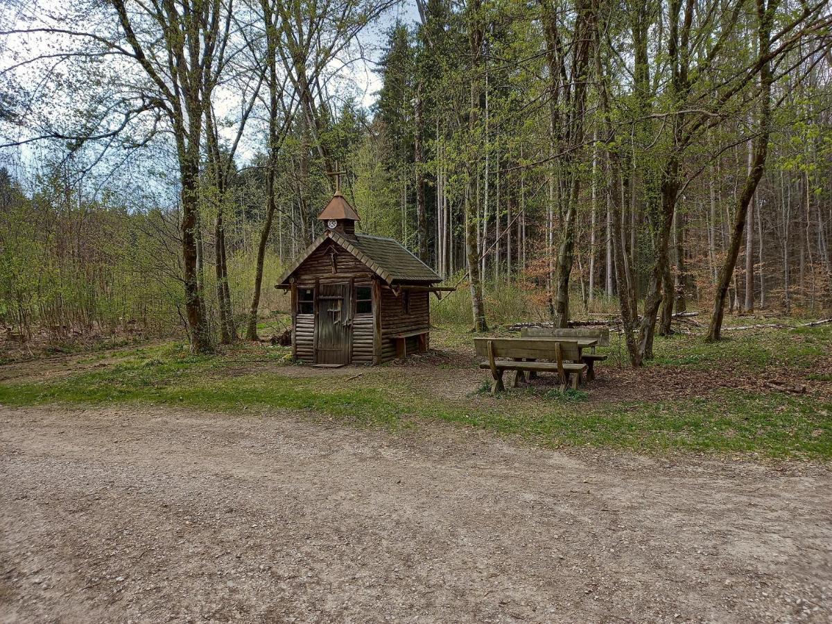 Ferienwohnung Familie Bauer Kelheim Exteriér fotografie